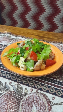 Салат Пиросмани