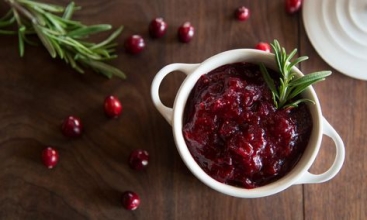 Клюквенный (фирменный)